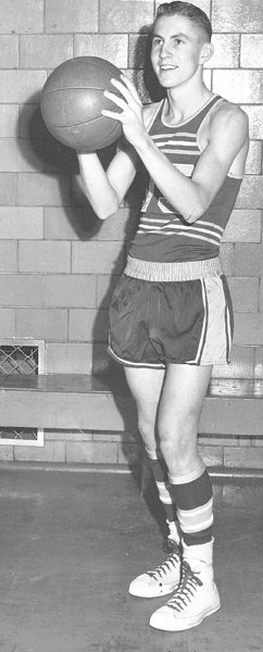 Haslam during his time with Crawfordsville.